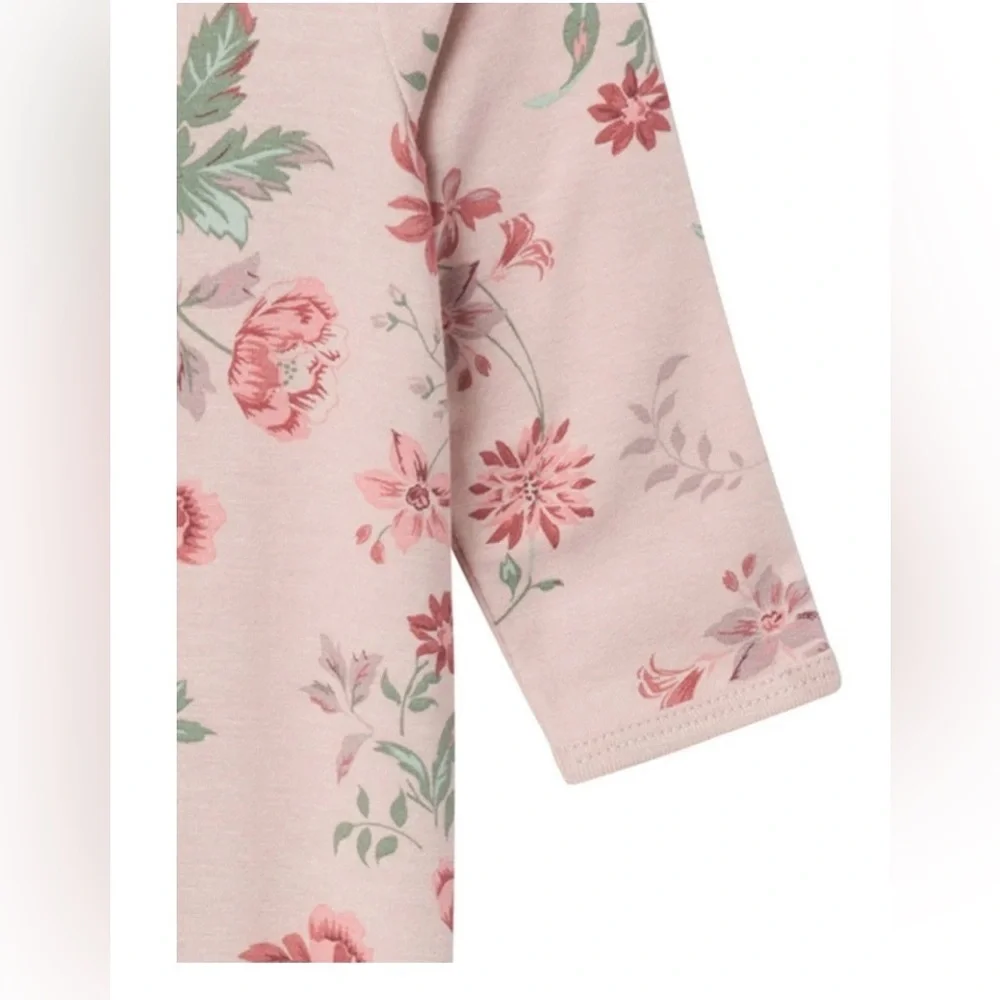 Modern Moments pink floral